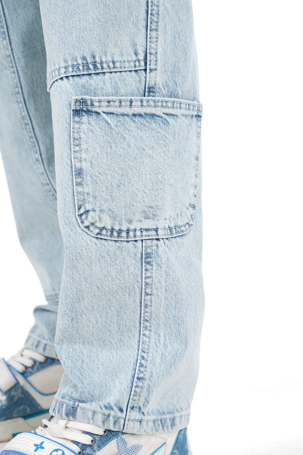 JEANS BAGGY LL2000238