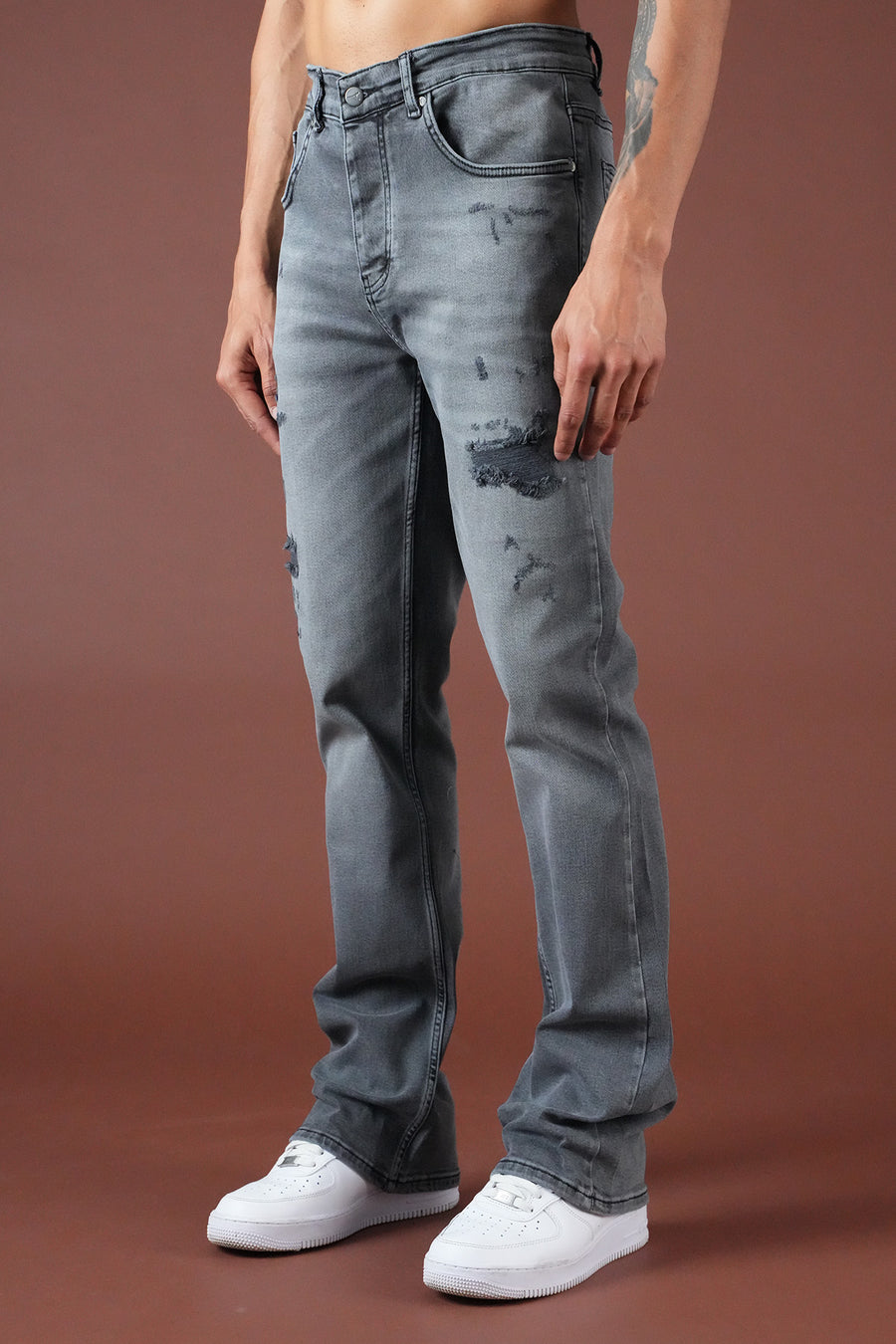 JEANS regular MEN'S FG-0063-1