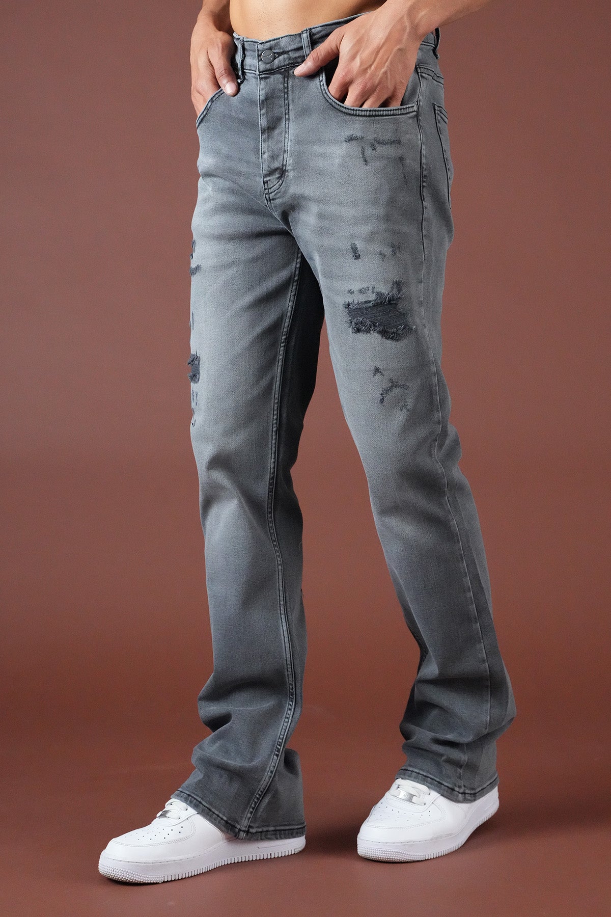 JEANS regular MEN'S FG-0063-1