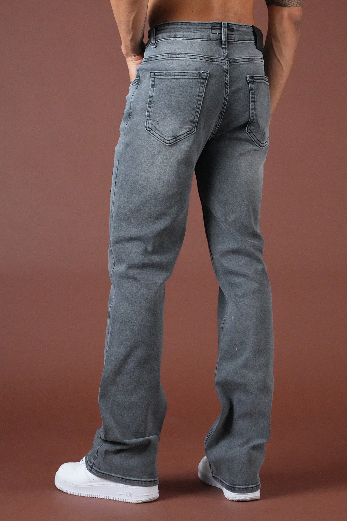 JEANS regular MEN'S FG-0063-1