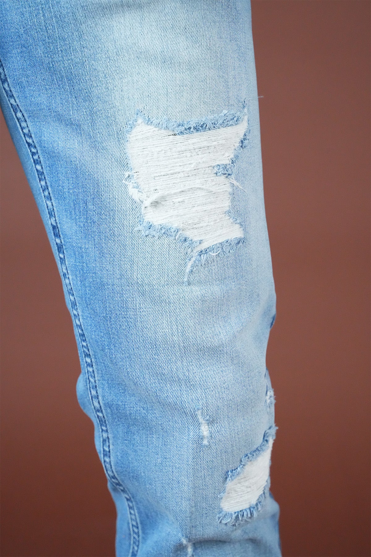 JEANS slim fit MEN'S FAMR-0079