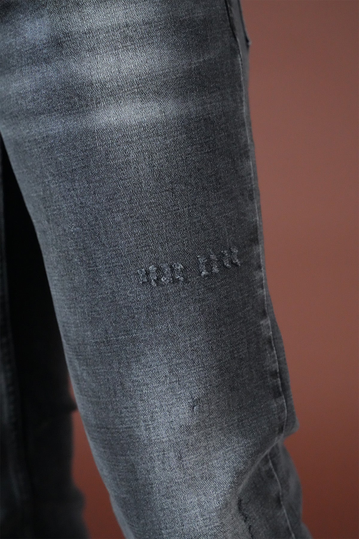 Slim-Fit-Jeans für Herren FAMR-0071