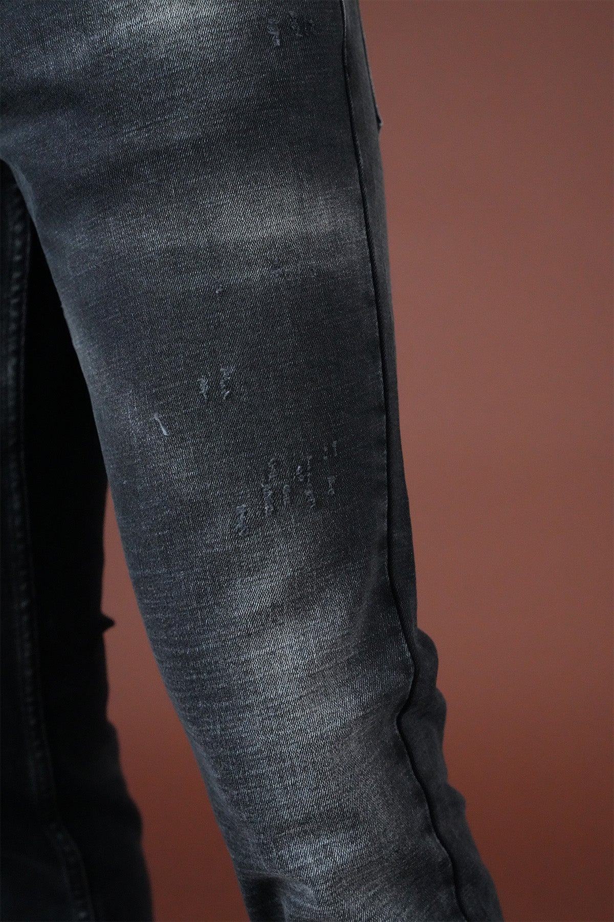 JEANS slim fit MEN'S FAMR-0069