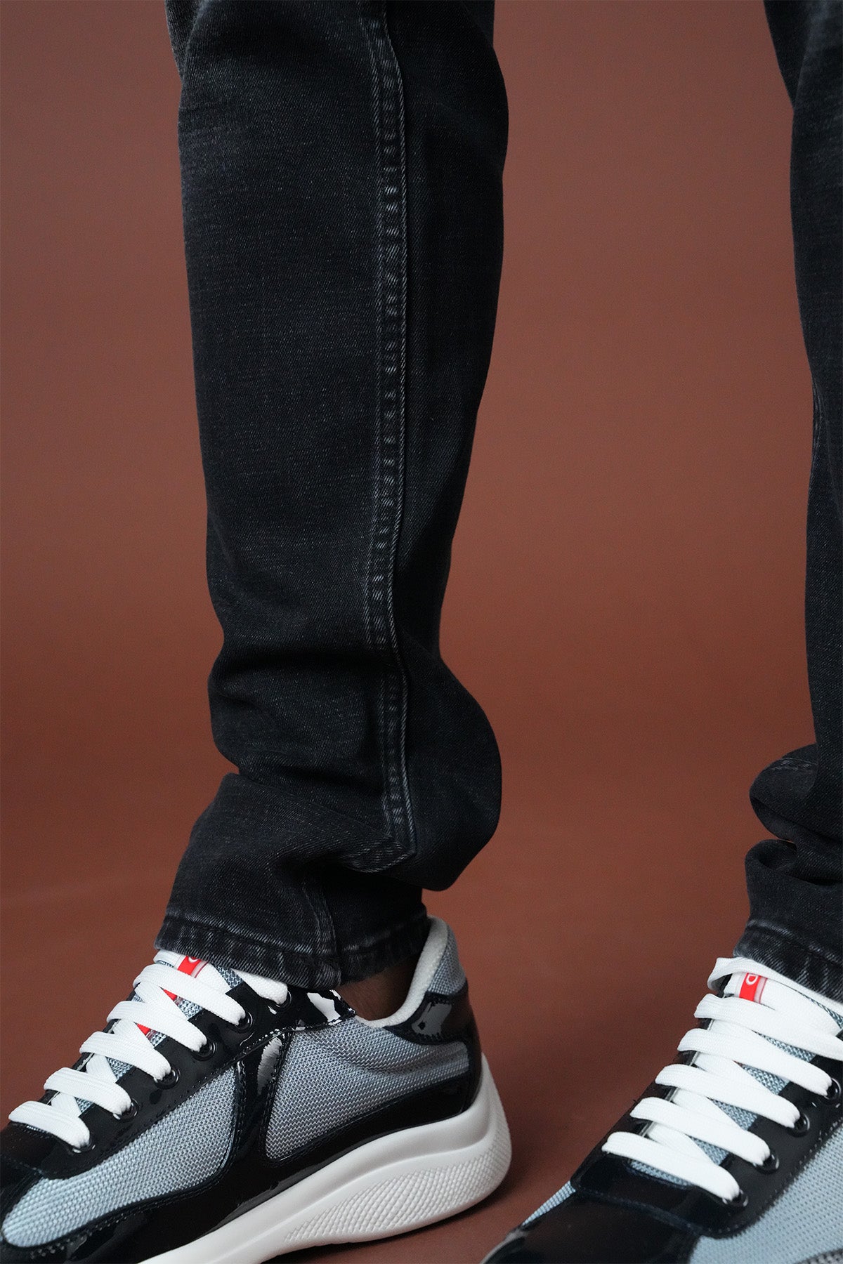 JEANS slim fit MEN'S FAMR-0069