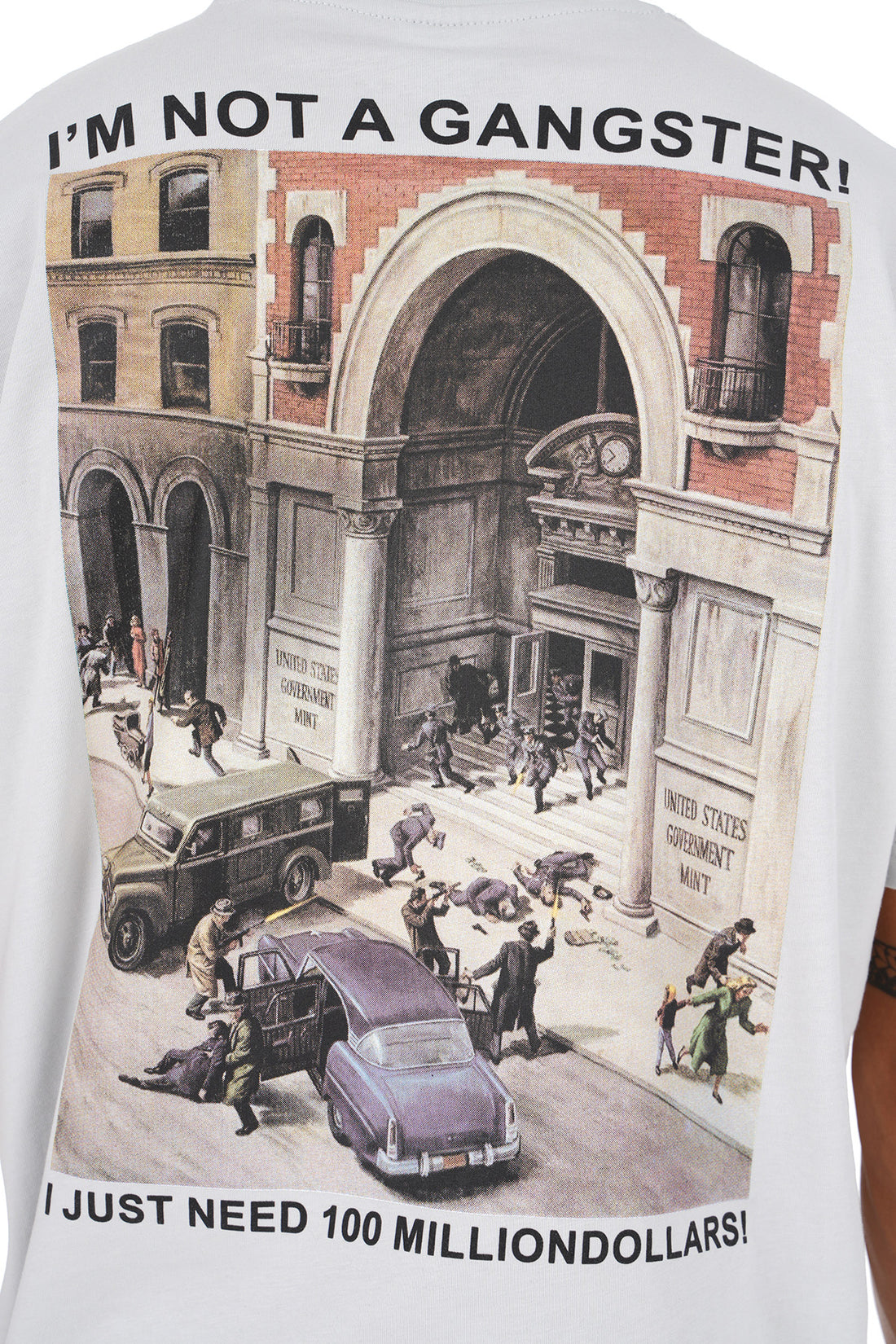 T-SHIRT LL1150