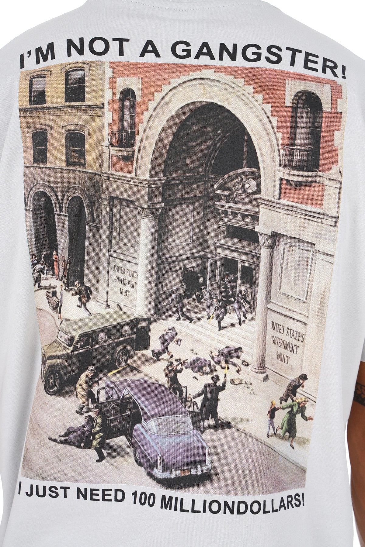 T-SHIRT LL1150