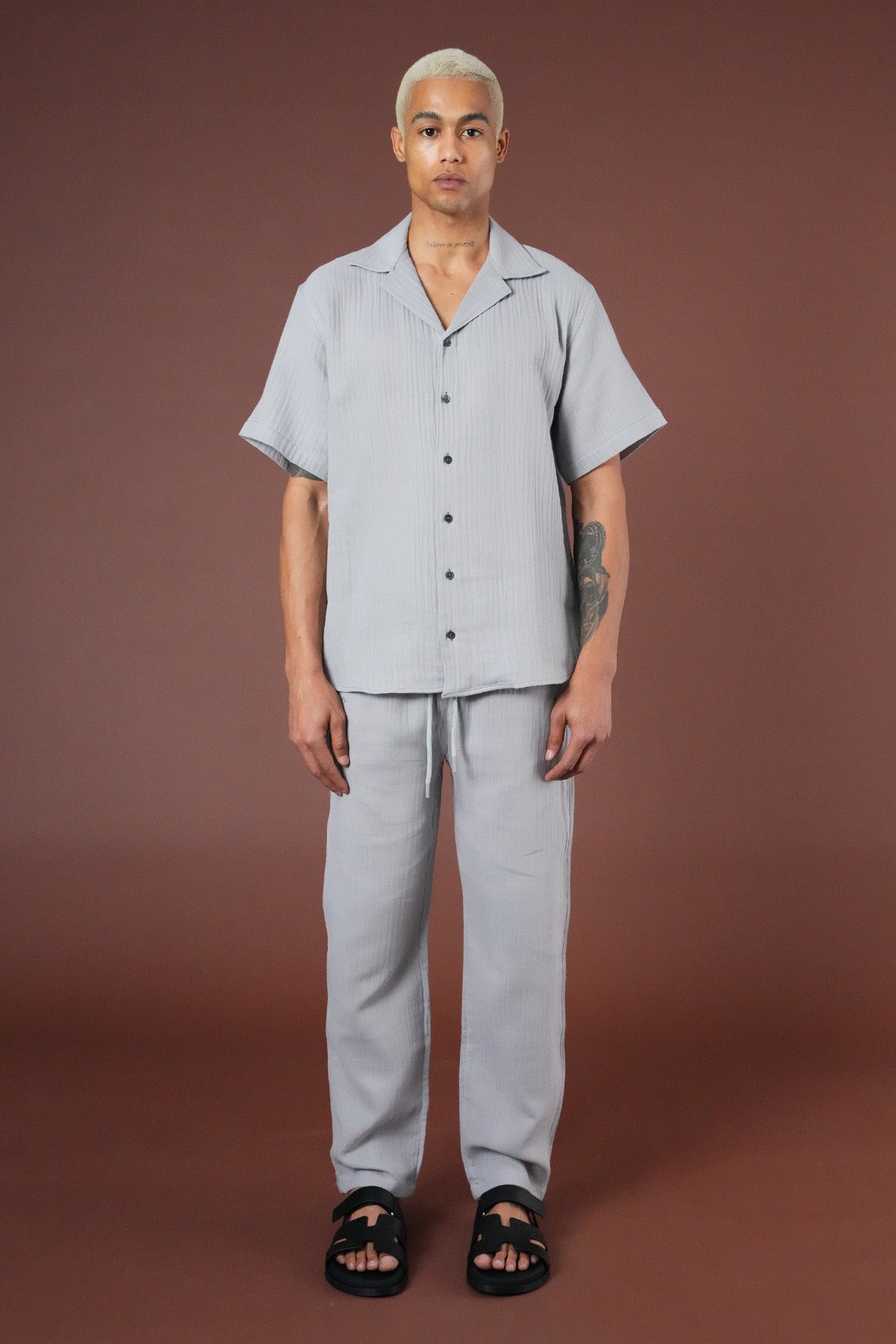 SET SHIRT AND PANTS H0002