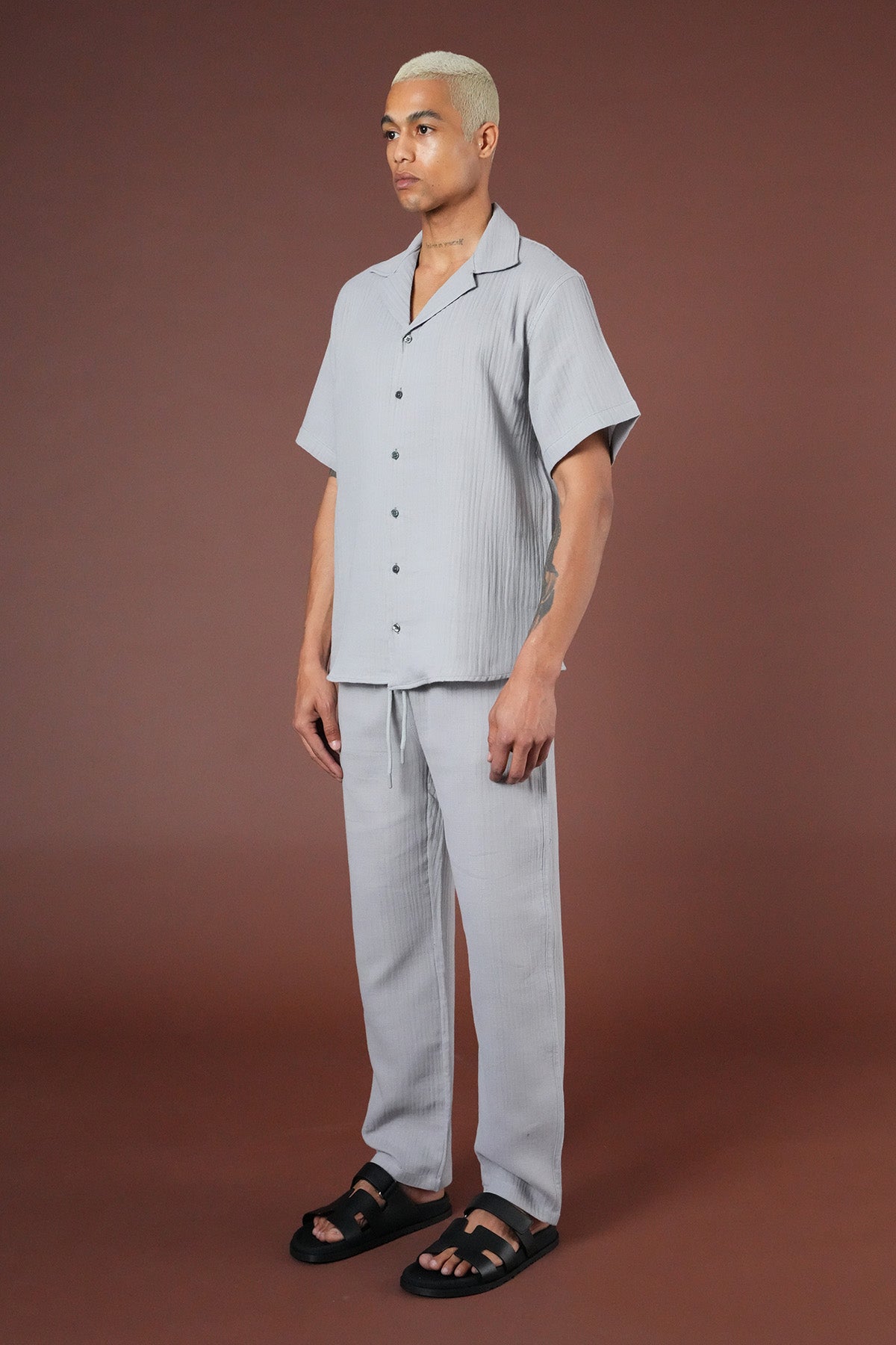 SET SHIRT AND PANTS H0002