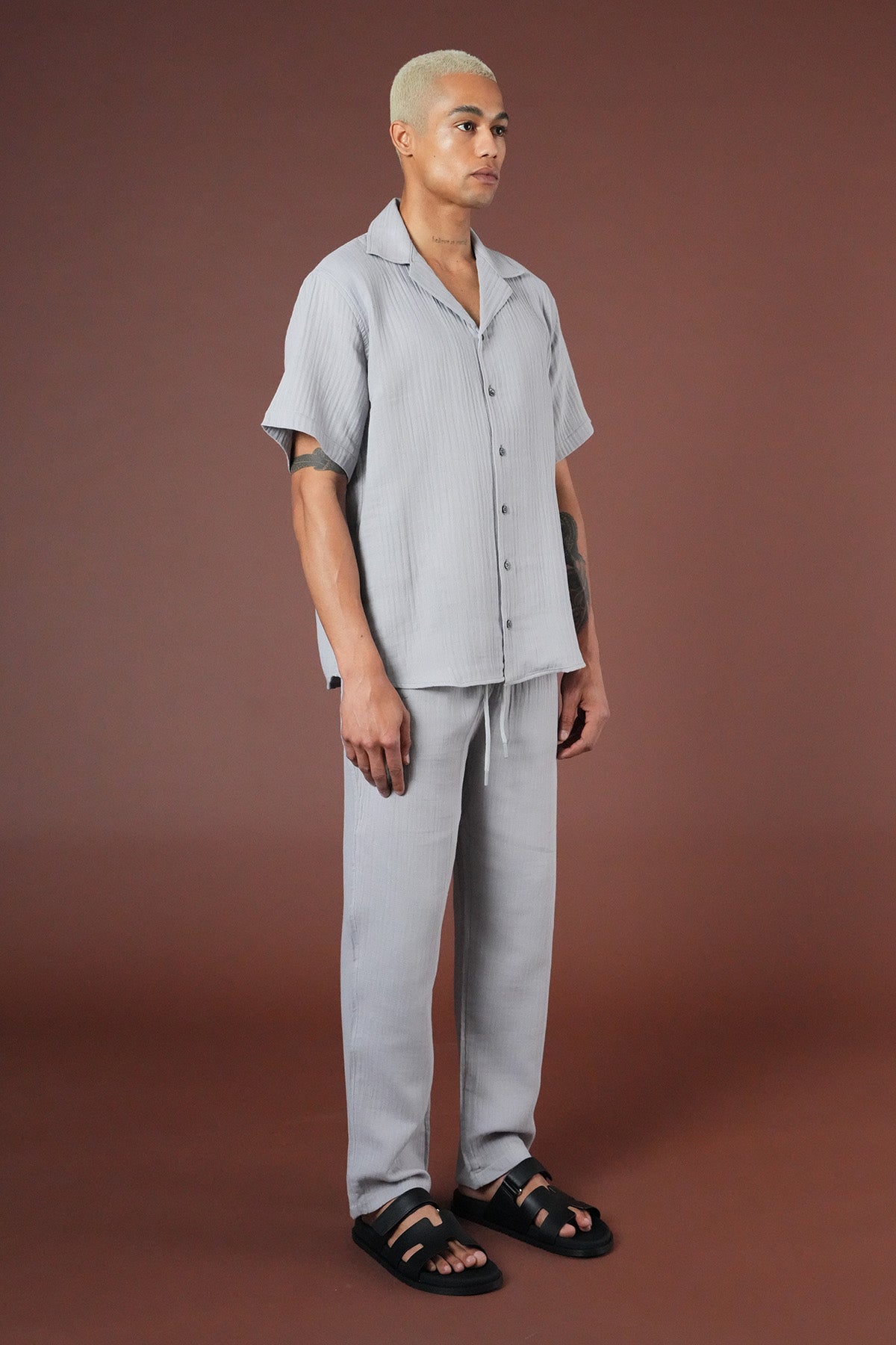 SET SHIRT AND PANTS H0002