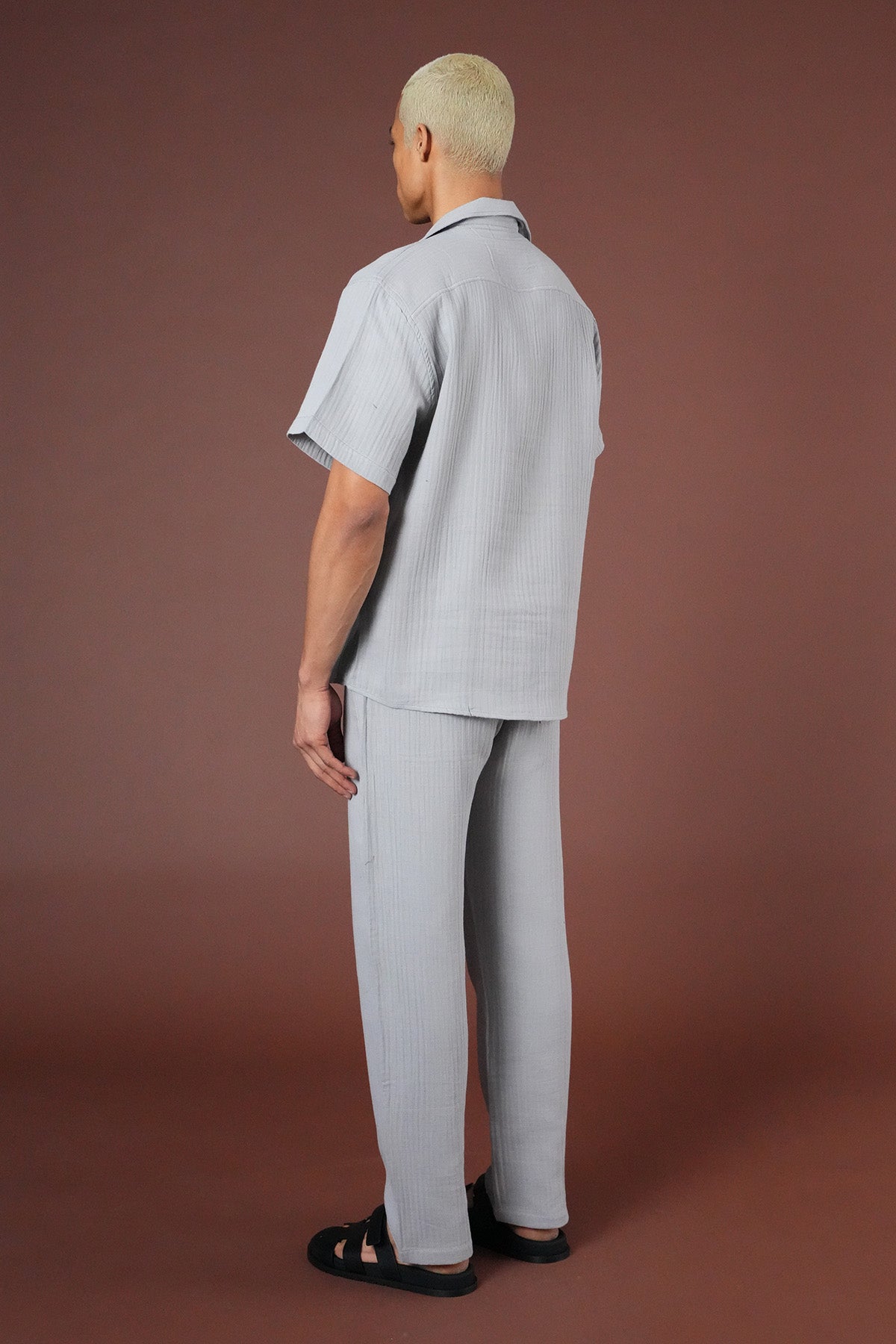 SET SHIRT AND PANTS H0002