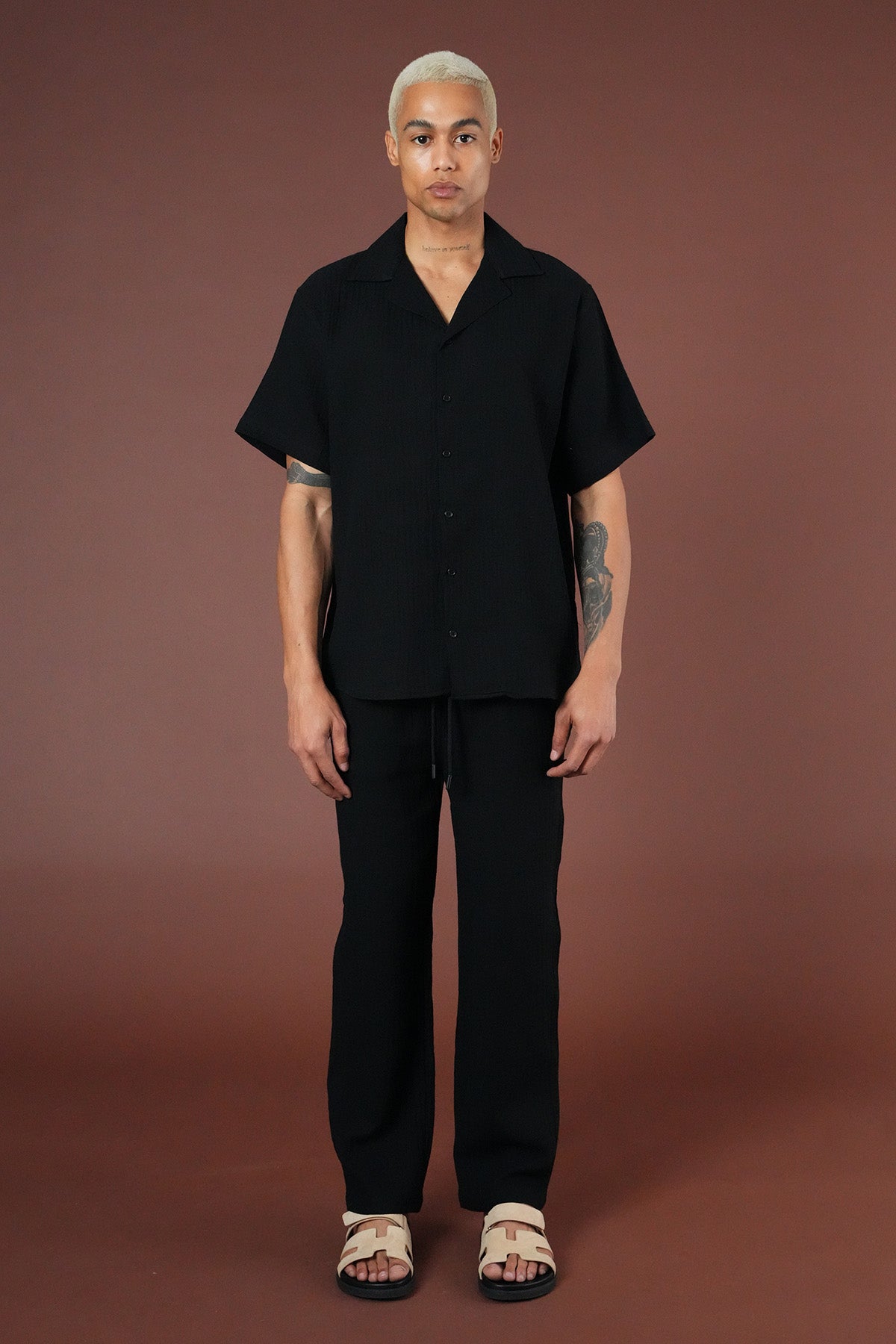 SET SHIRT AND PANTS H0002