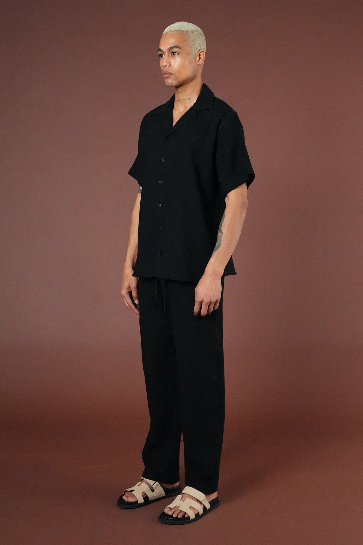 SET SHIRT AND PANTS H0002
