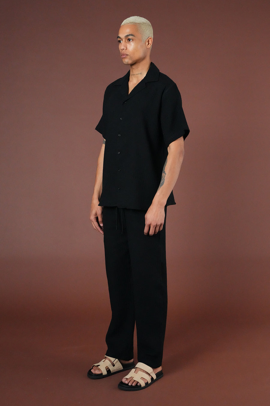 SET SHIRT AND PANTS H0002