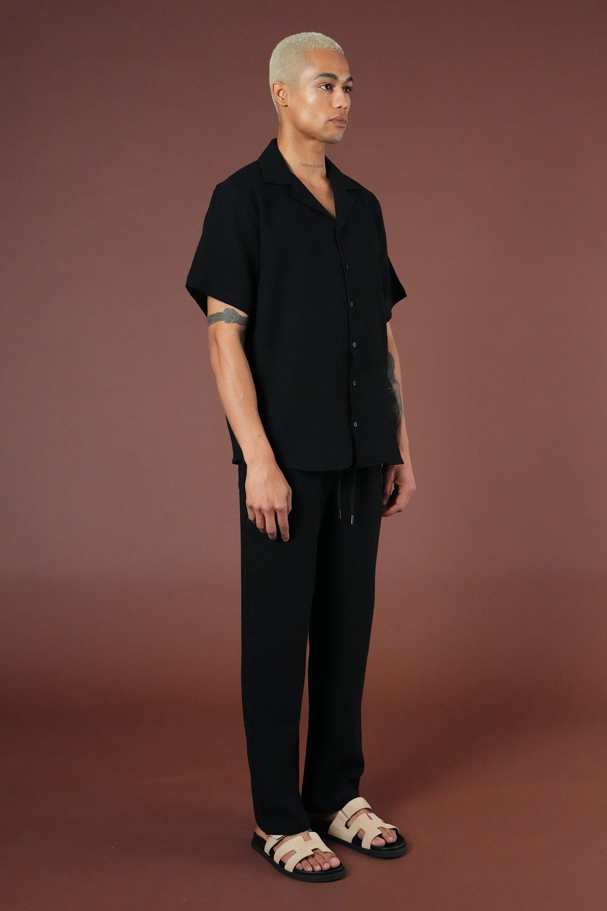 SET SHIRT AND PANTS H0002