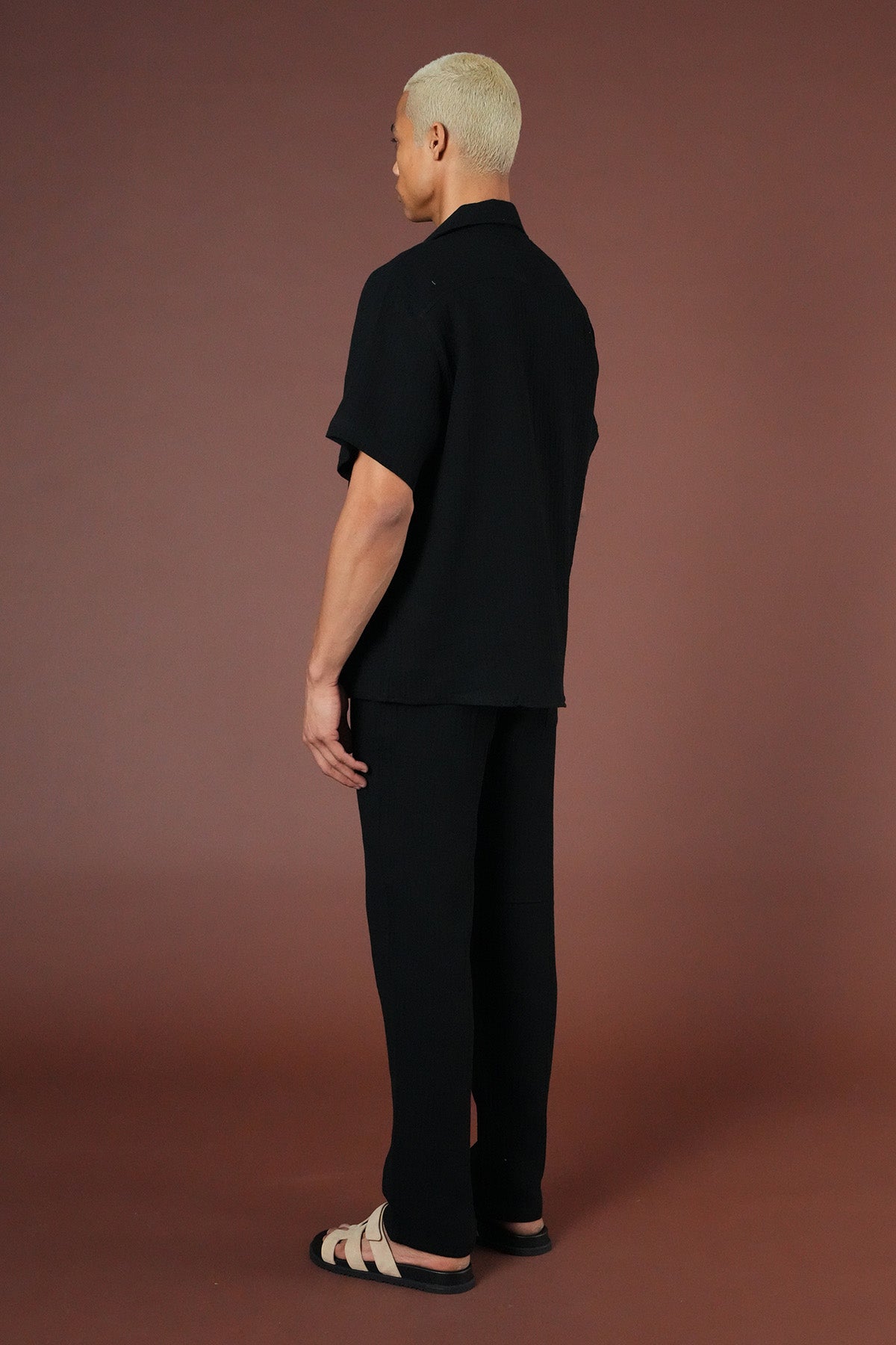 SET SHIRT AND PANTS H0002