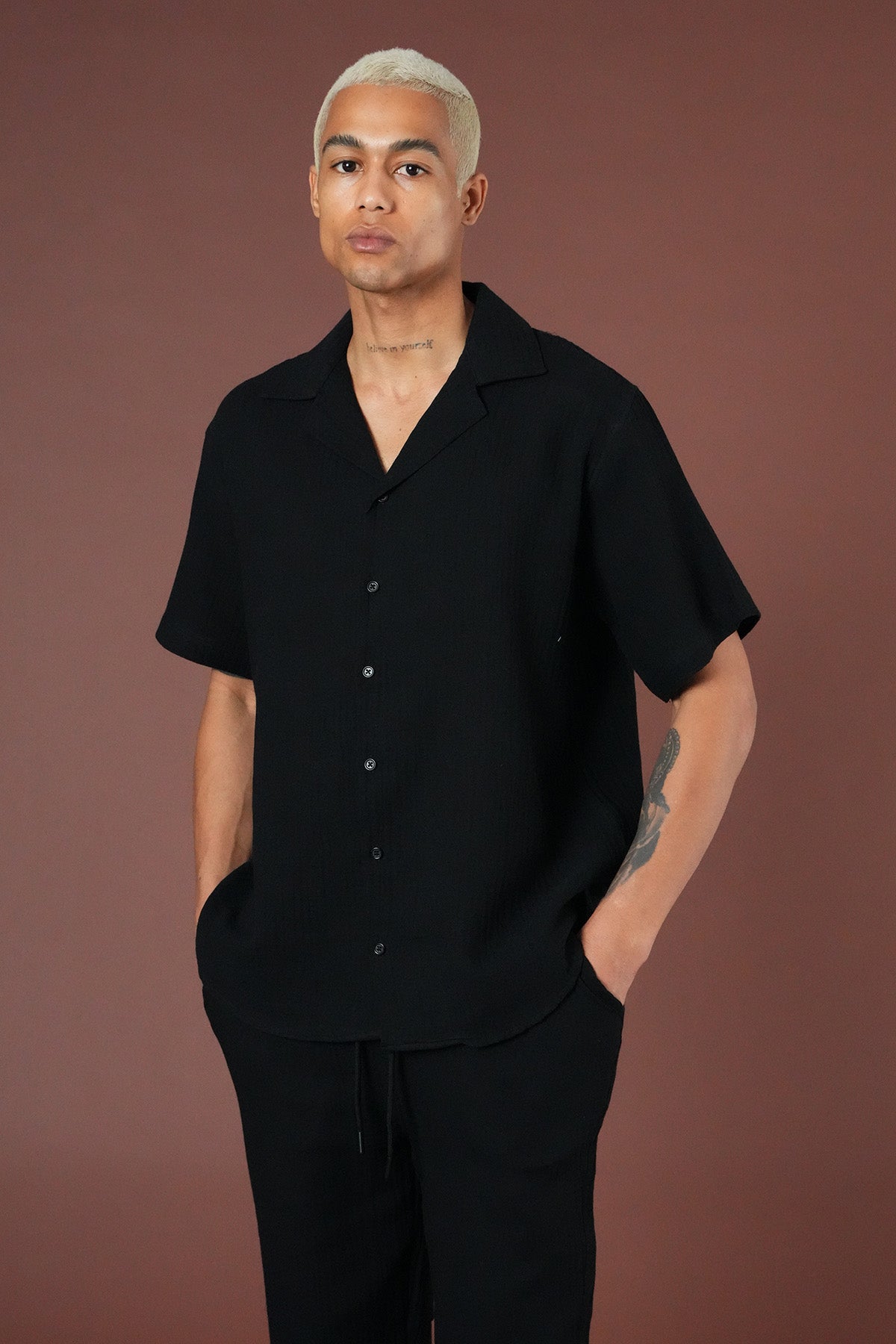 SET SHIRT AND PANTS H0002