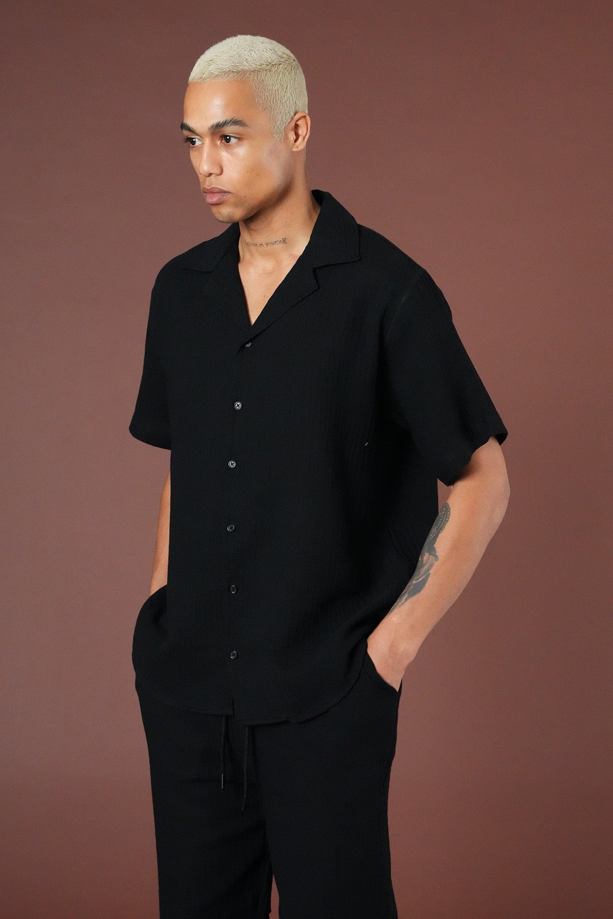 SET SHIRT AND PANTS H0002