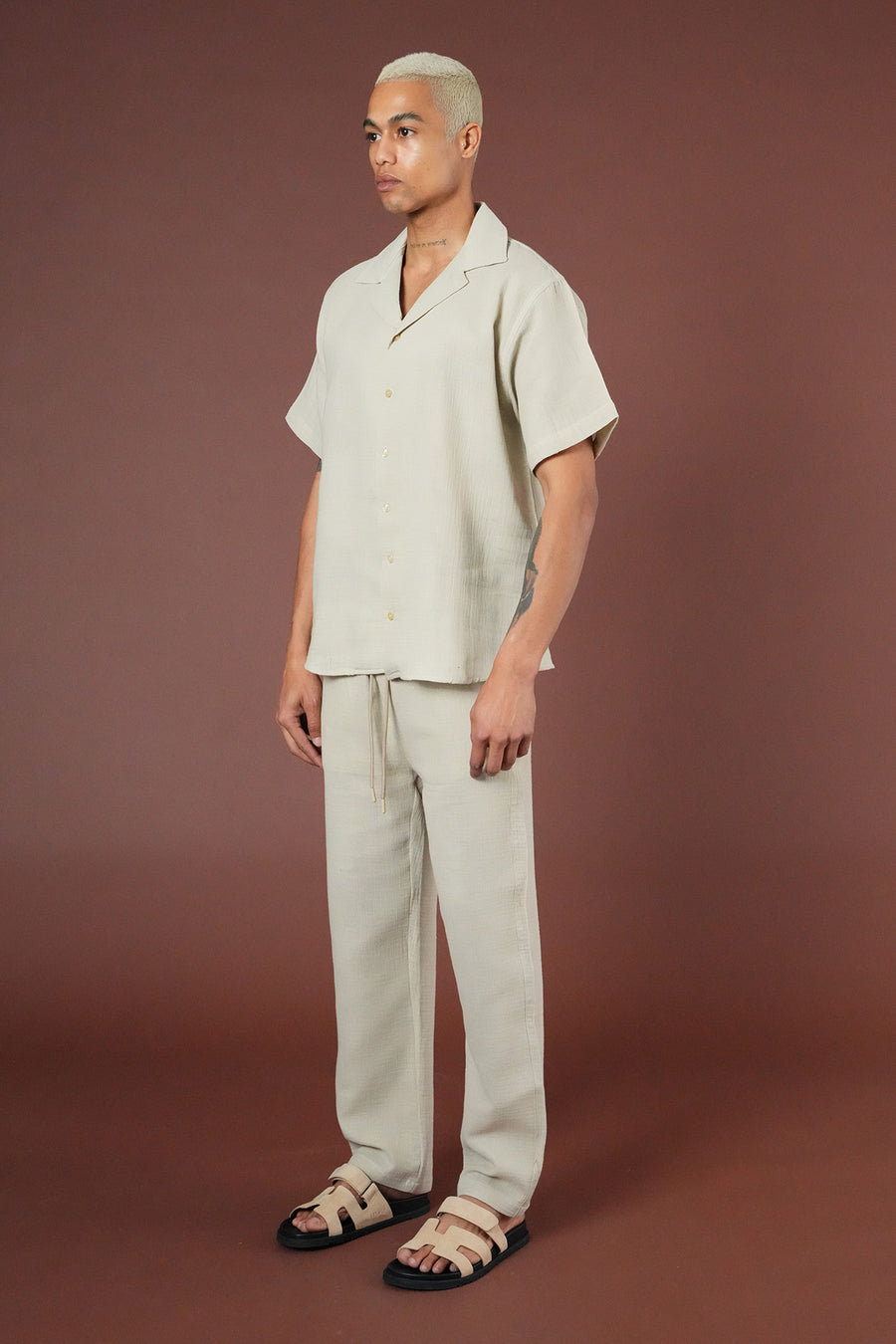 SET SHIRT AND PANTS H0002
