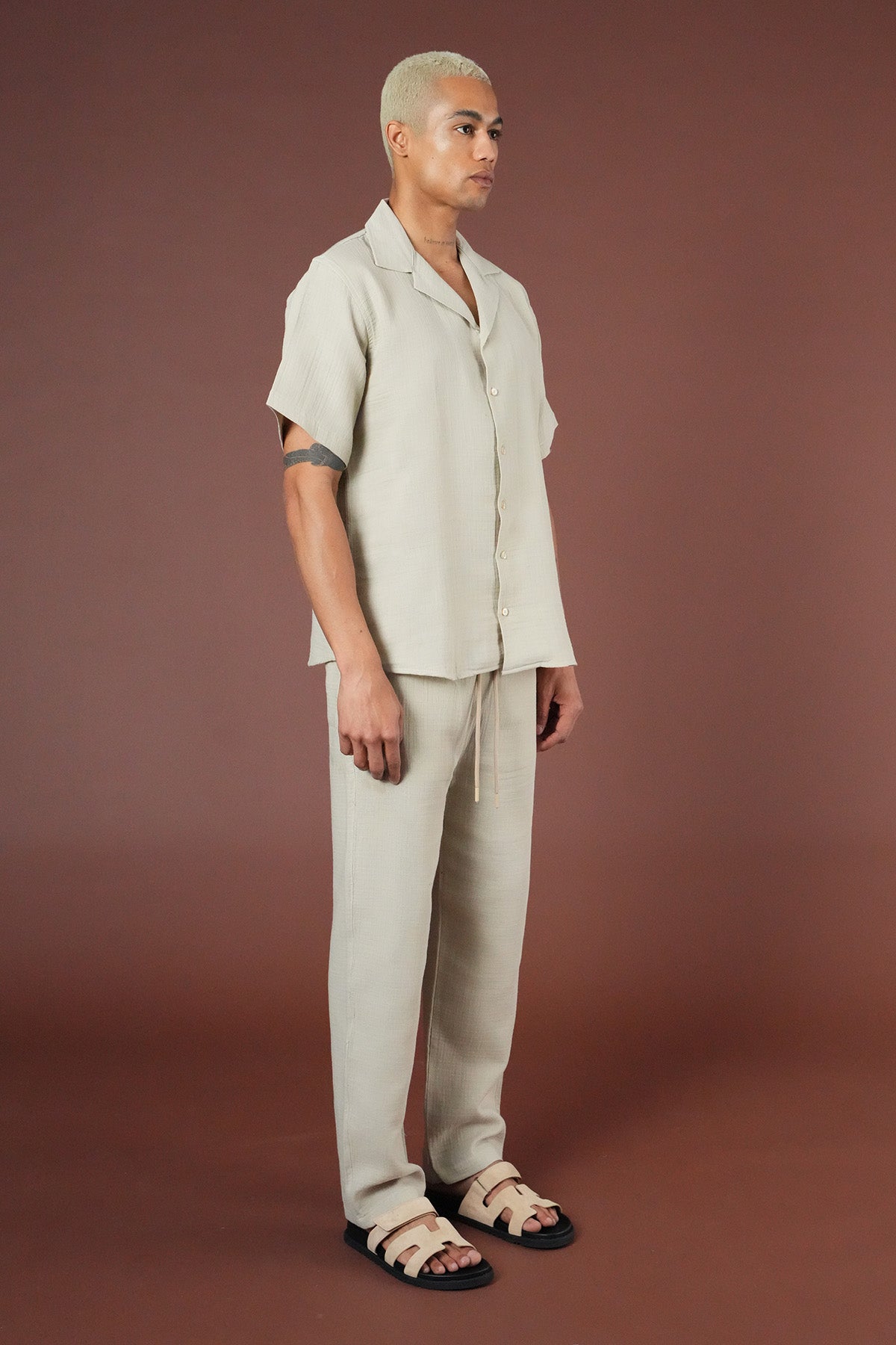 SET SHIRT AND PANTS H0002