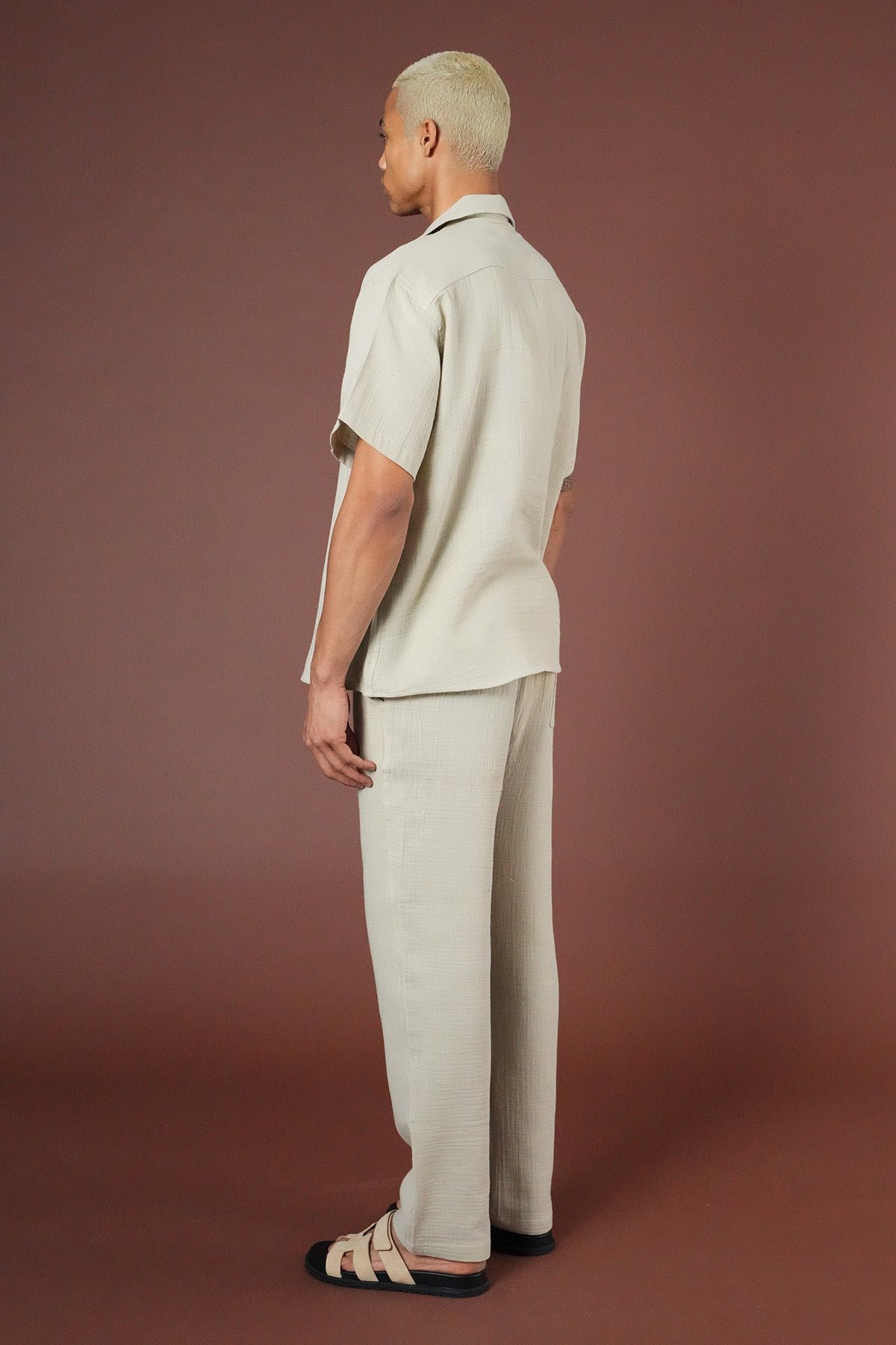 SET SHIRT AND PANTS H0002