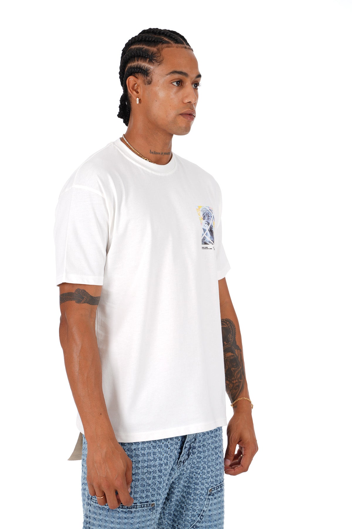 T-SHIRT LL1097