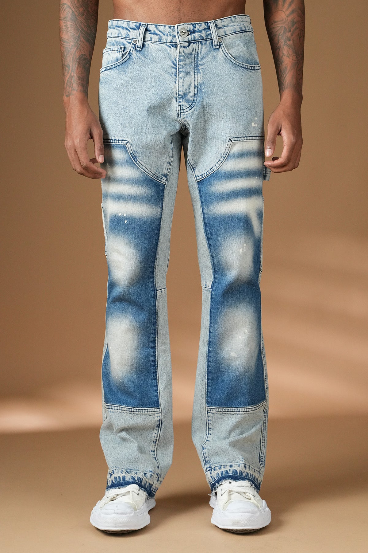 JEAN FLARE 4114
