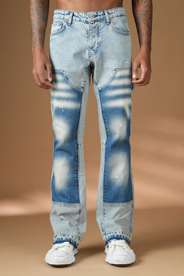 JEAN FLARE 4114