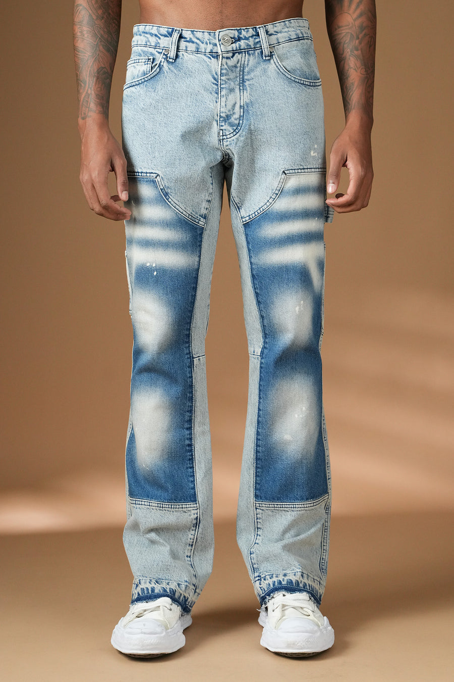 JEAN FLARE 4114