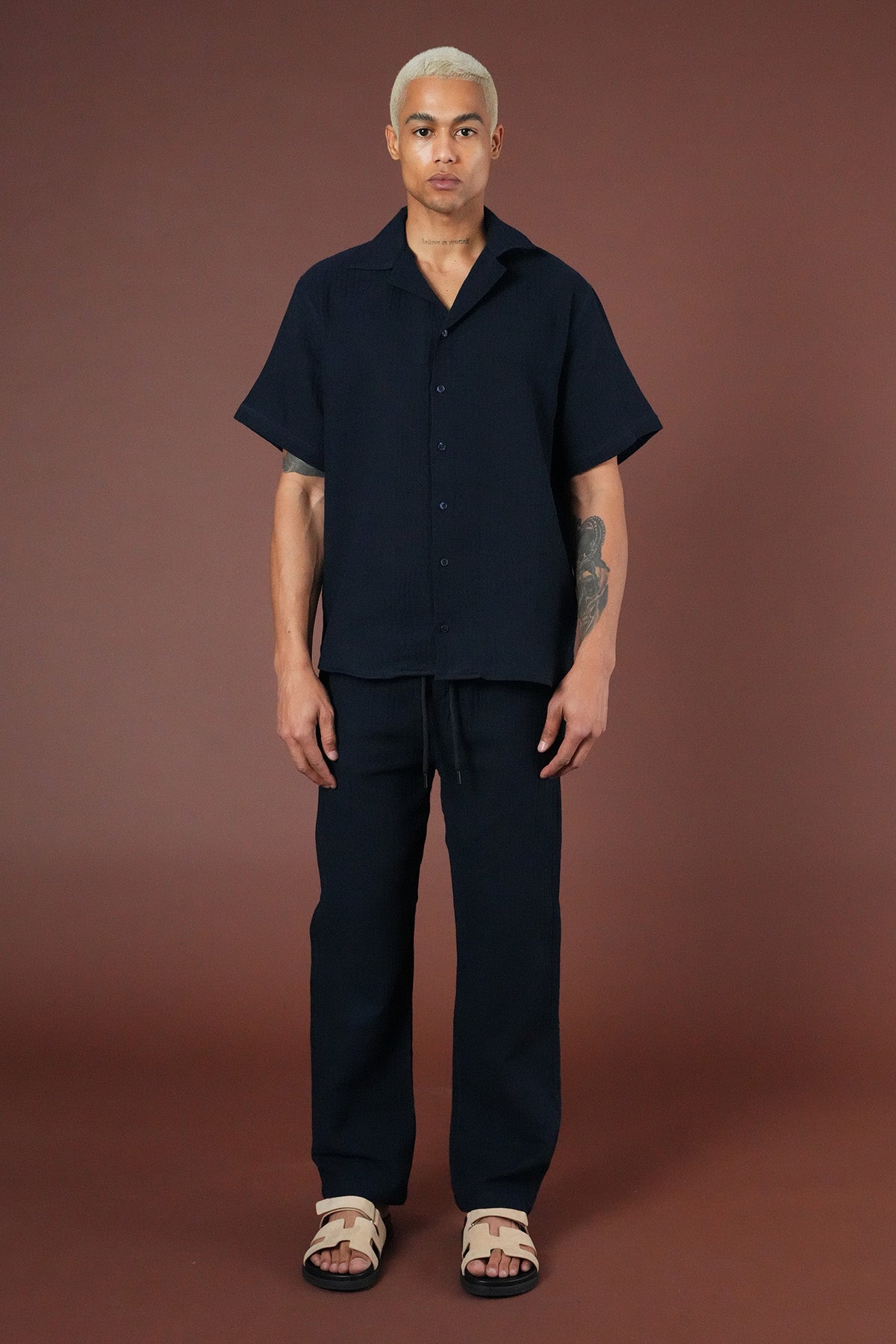 SET SHIRT AND PANTS H0002