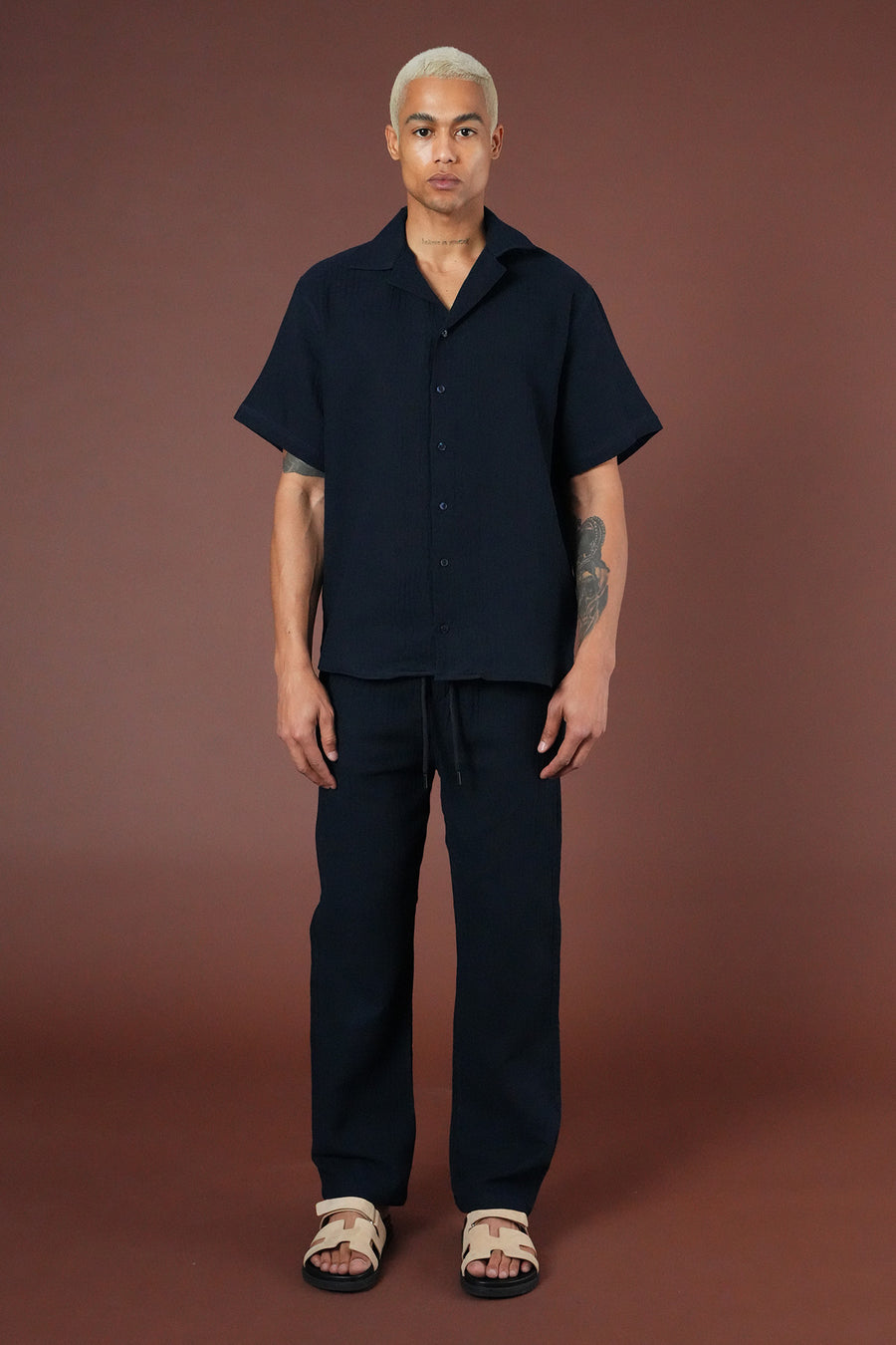 SET SHIRT AND PANTS H0002