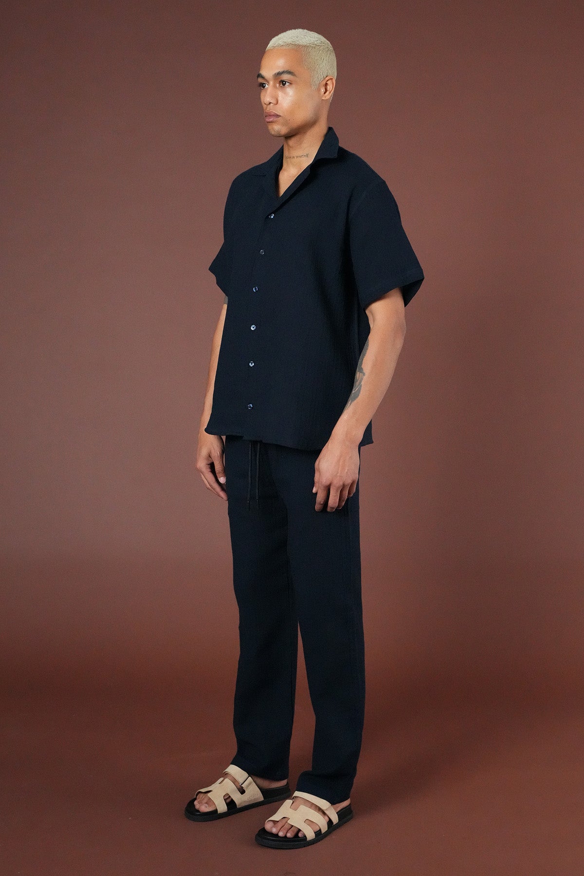 SET SHIRT AND PANTS H0002