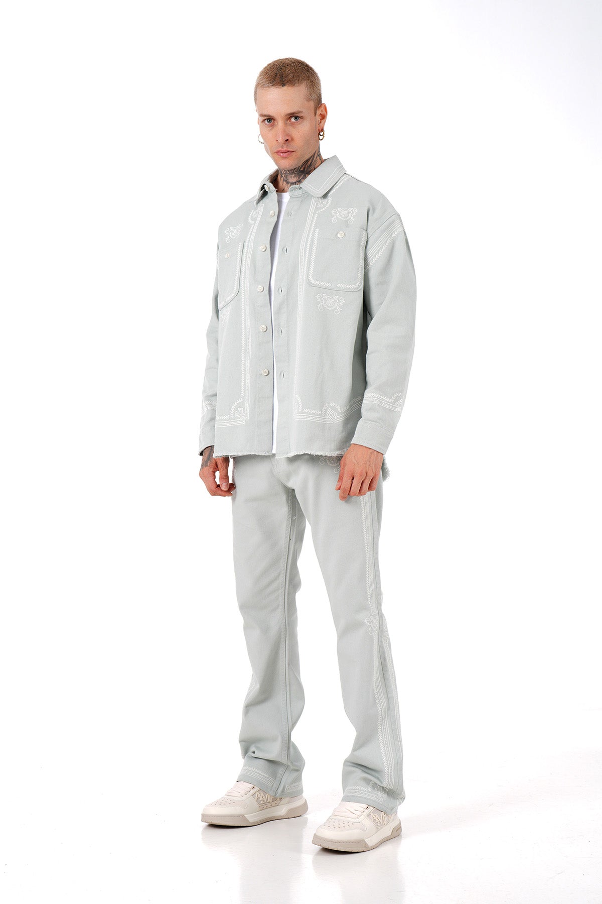 SET JEAN ART 2006-544
