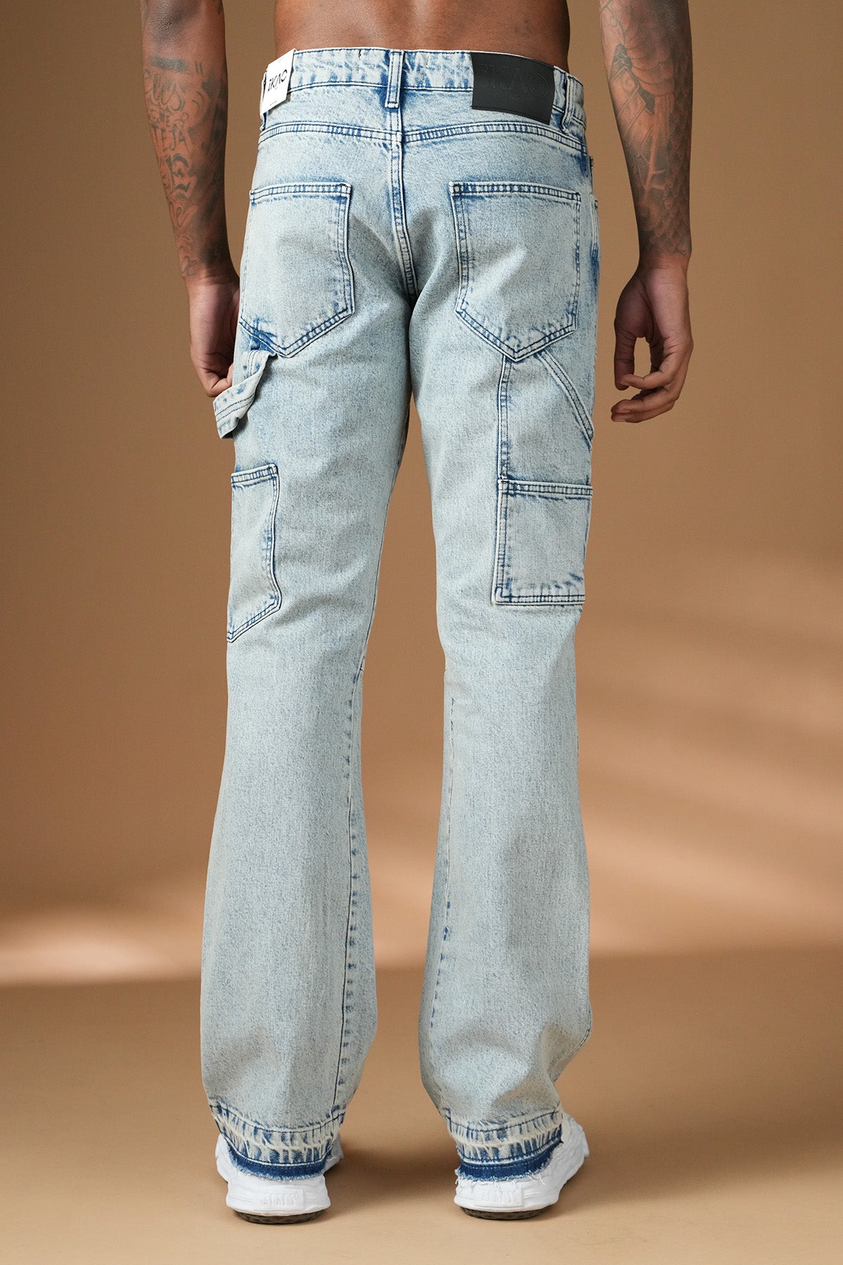 JEAN FLARE 4114