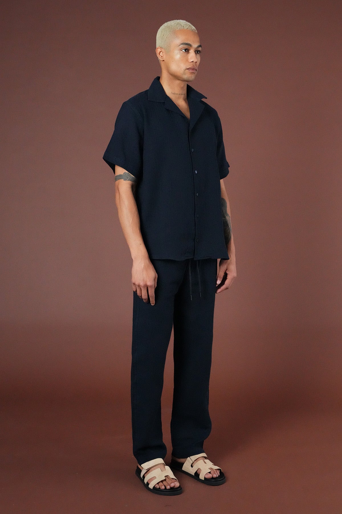 SET SHIRT AND PANTS H0002
