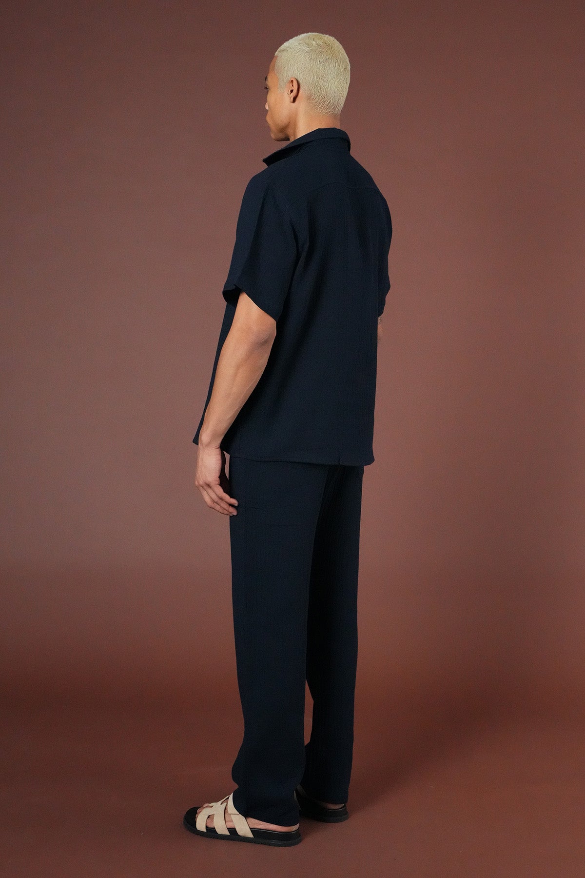 SET SHIRT AND PANTS H0002