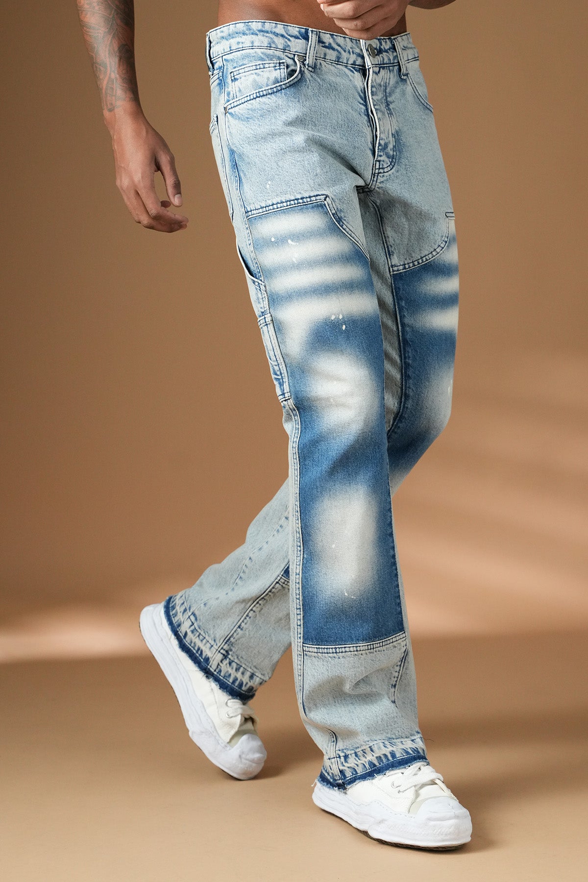 JEAN FLARE 4114