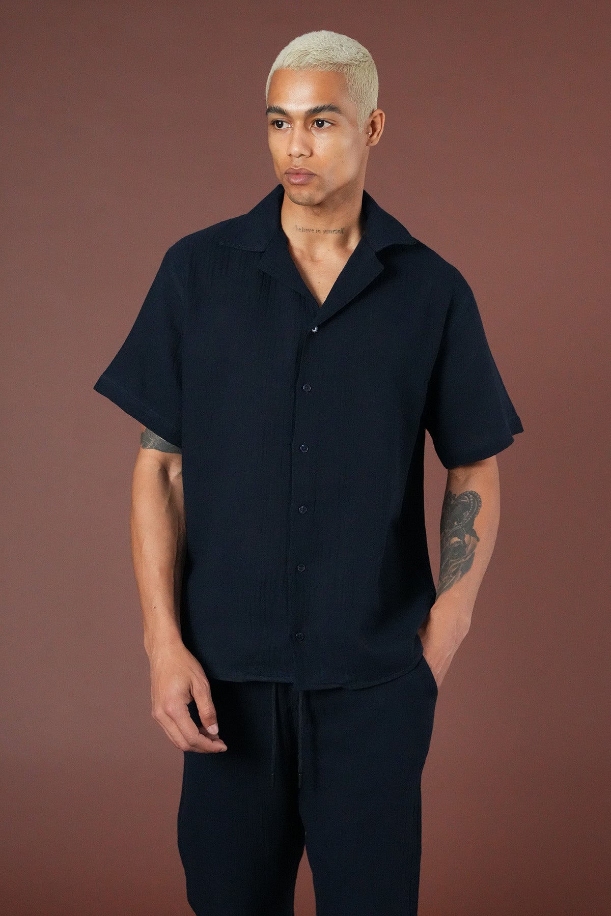 SET SHIRT AND PANTS H0002