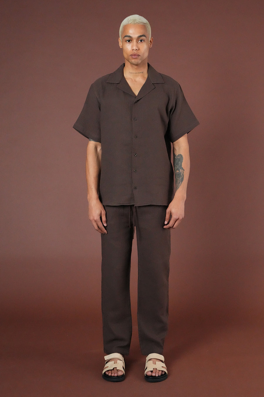 SET SHIRT AND PANTS H0002