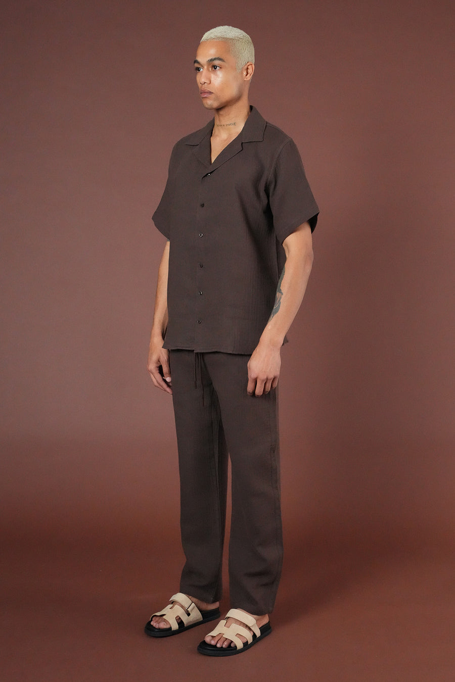 SET SHIRT AND PANTS H0002