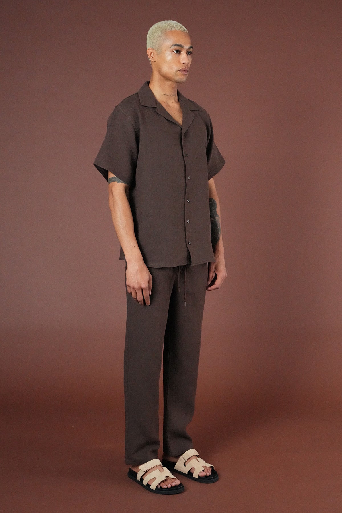SET SHIRT AND PANTS H0002