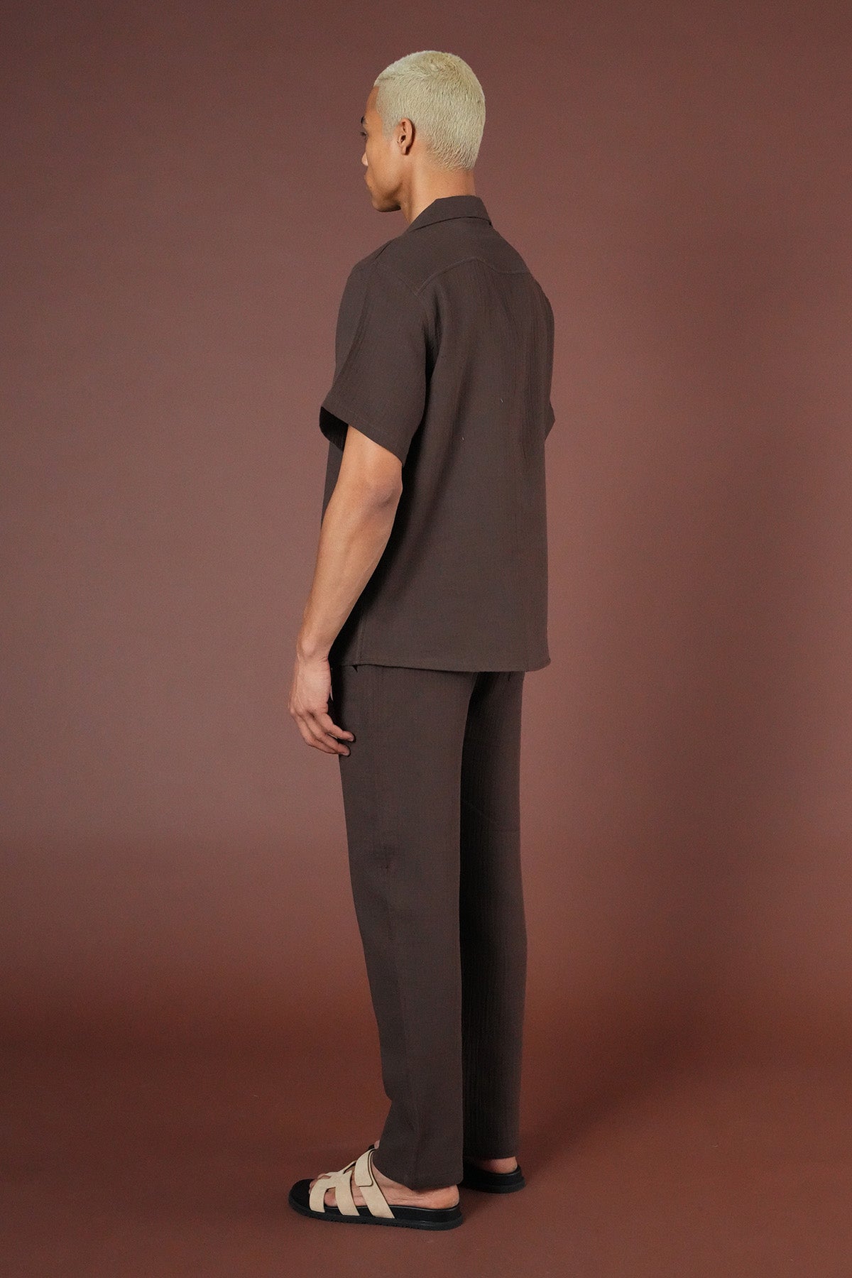 SET SHIRT AND PANTS H0002