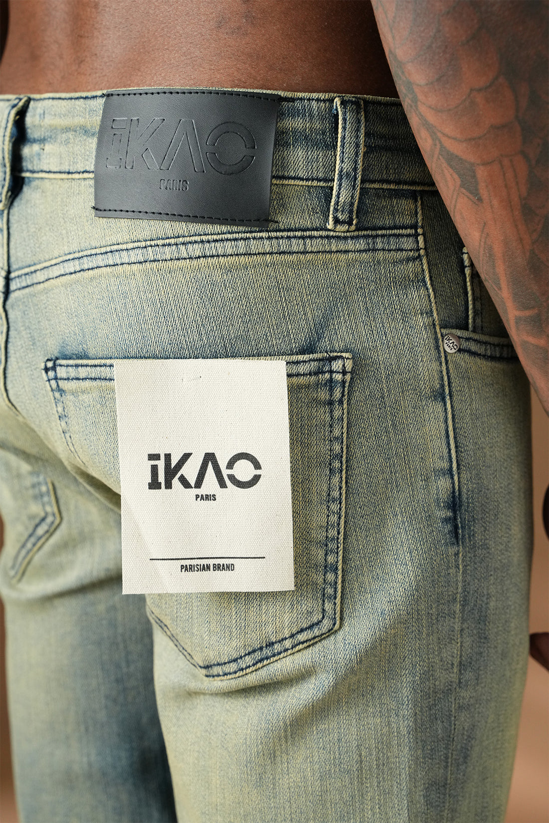 JEANS REGULAR FIT 4119