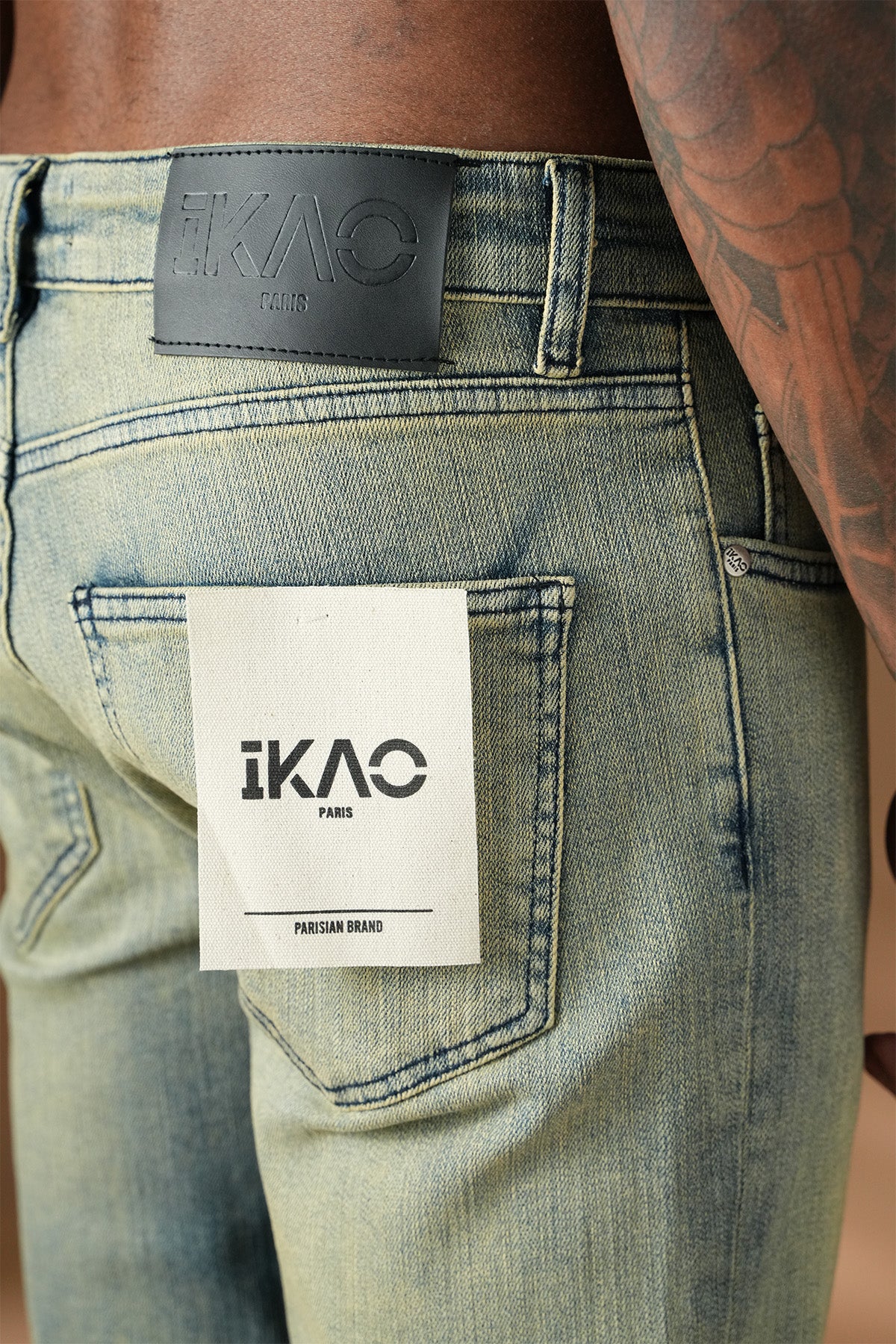 JEANS REGULAR FIT 4119