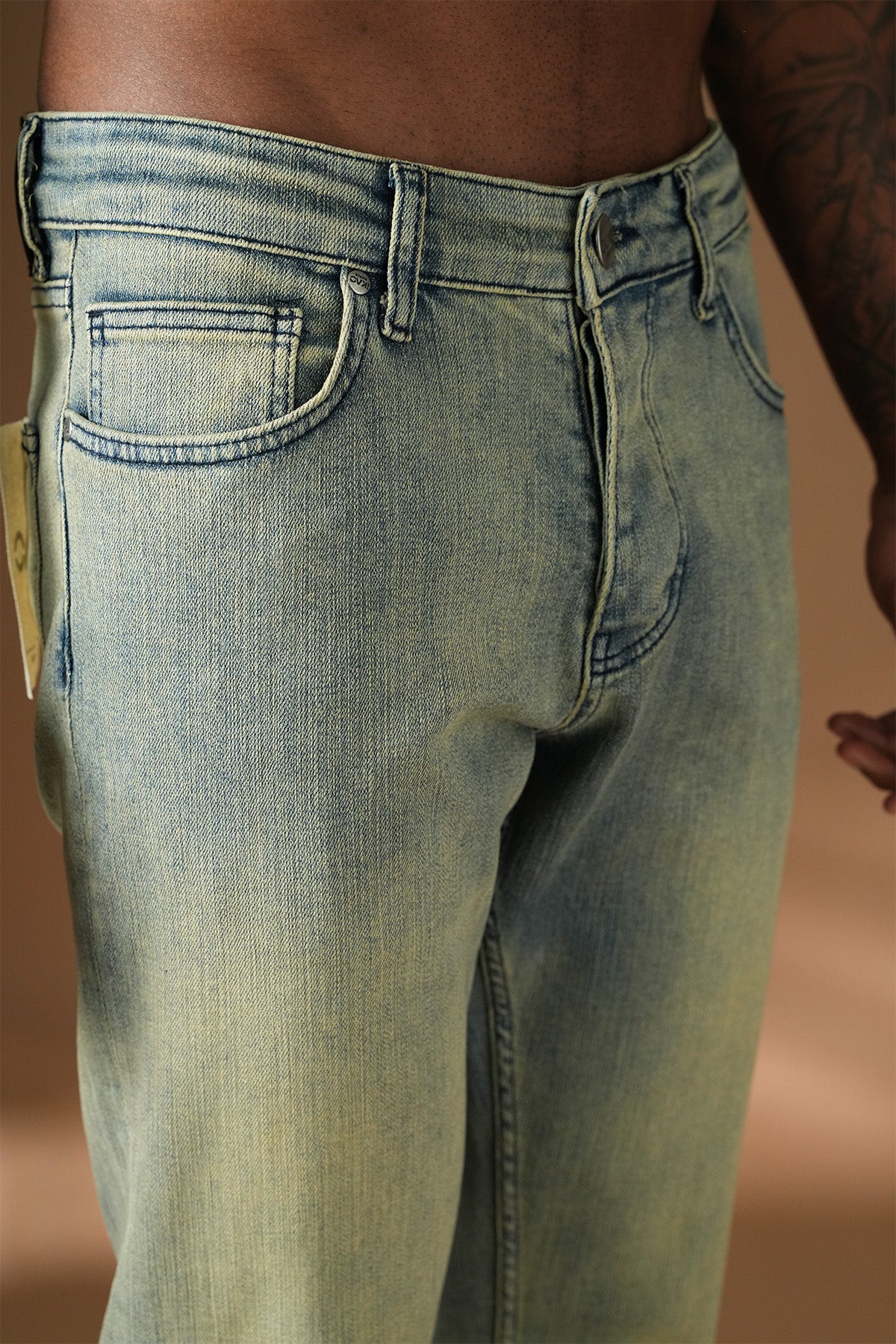 JEANS REGULAR FIT 4119