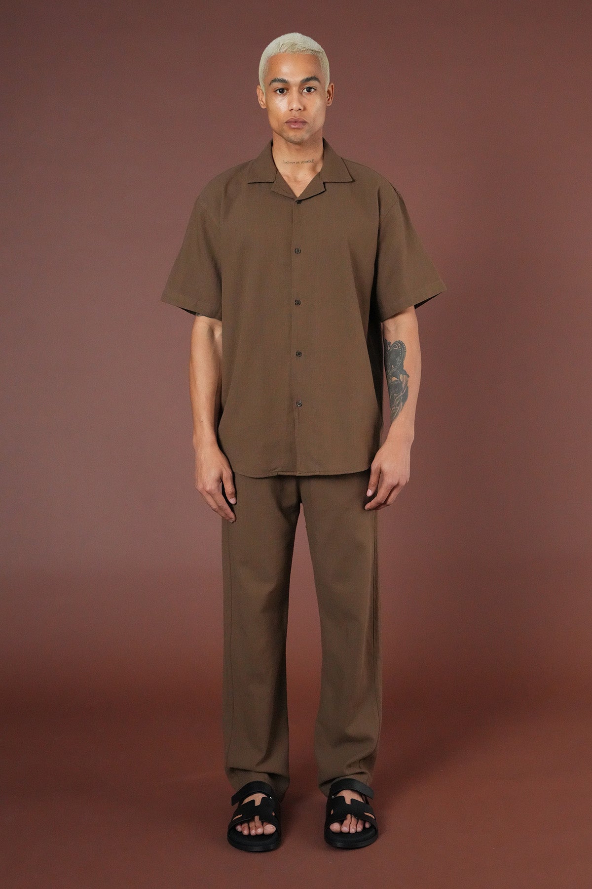 SET SHIRT AND PANTS H0001