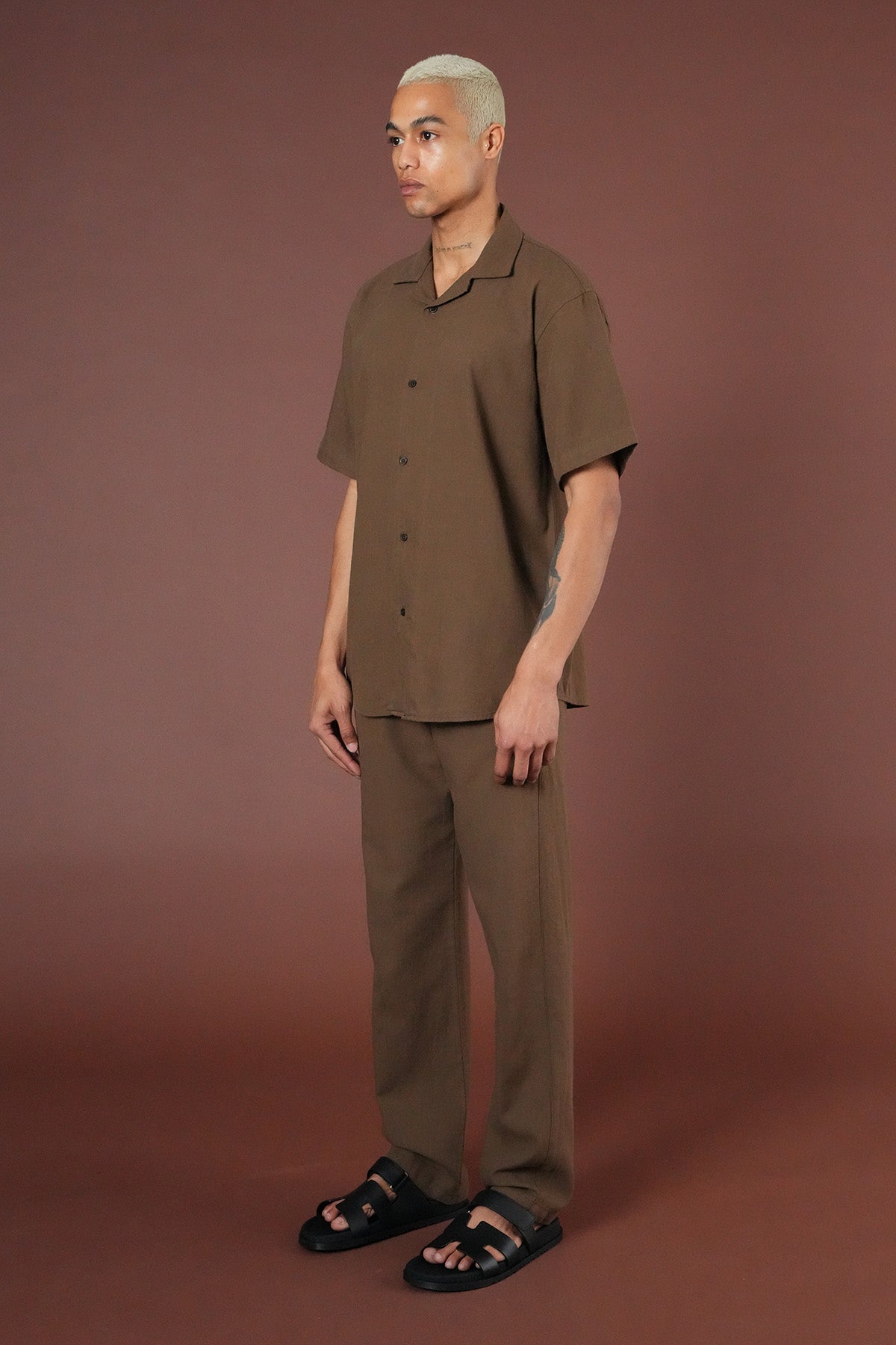 SET SHIRT AND PANTS H0001