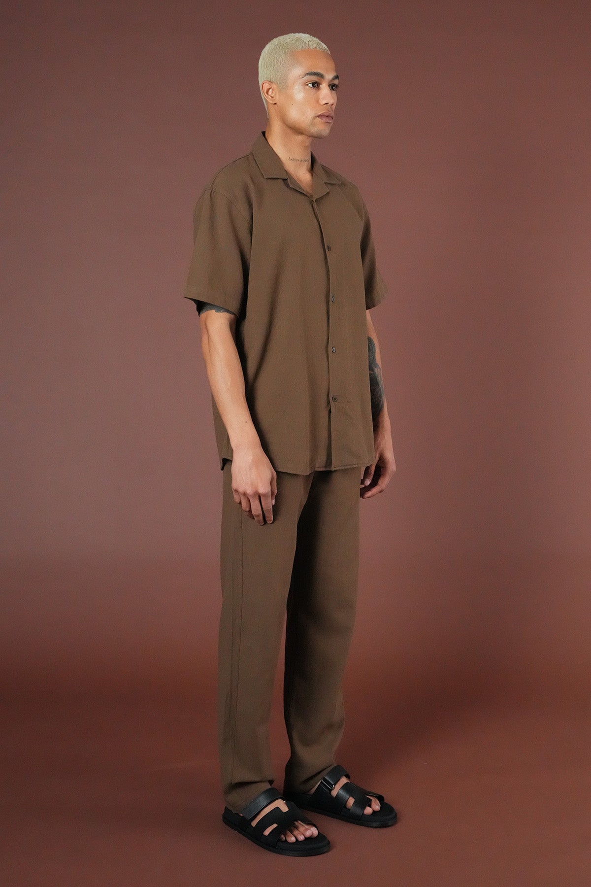 SET SHIRT AND PANTS H0001