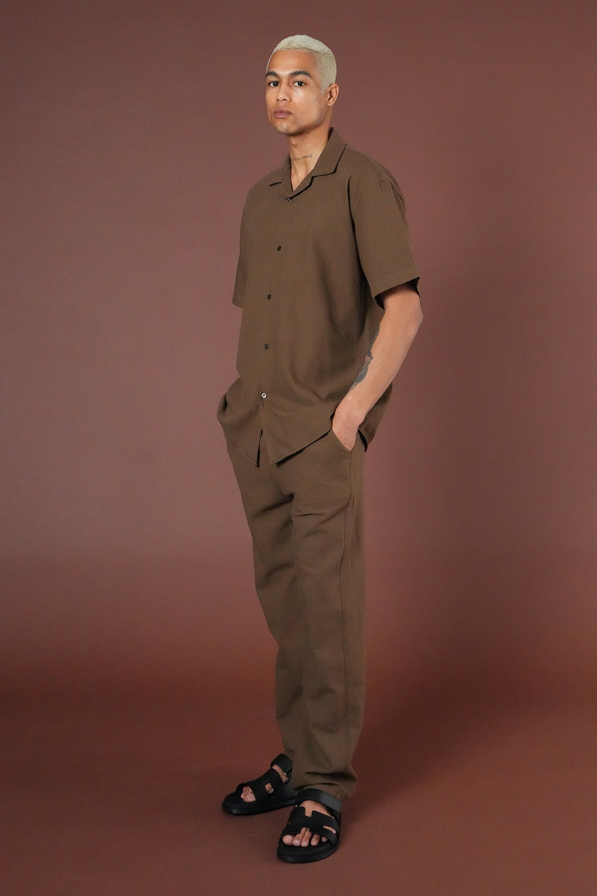 SET SHIRT AND PANTS H0001