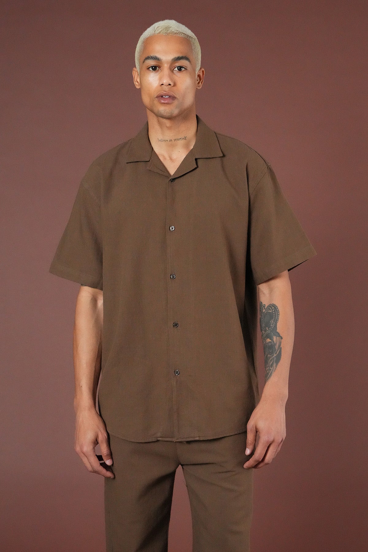 SET SHIRT AND PANTS H0001
