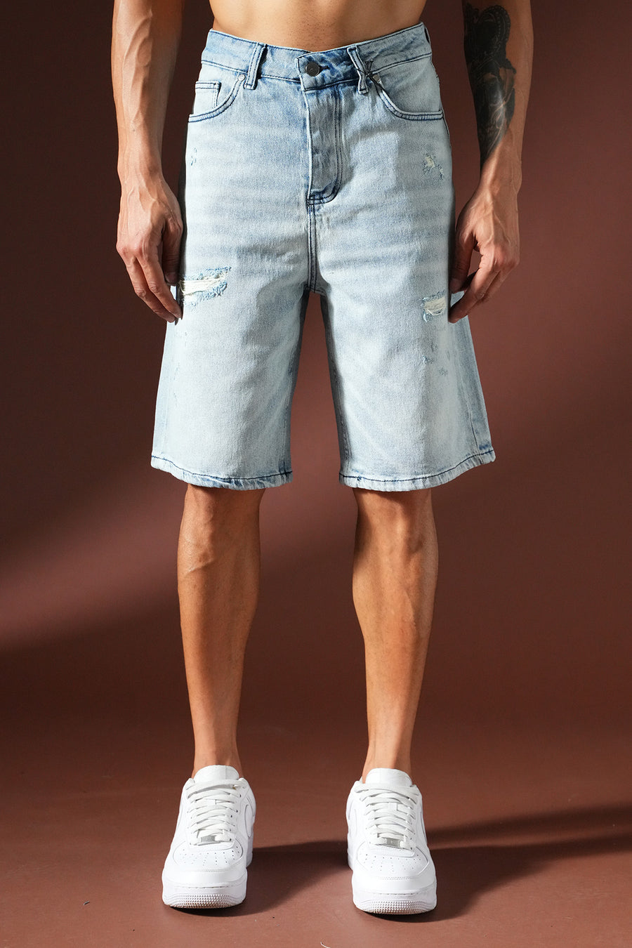 SHORTS DENIM FK 009